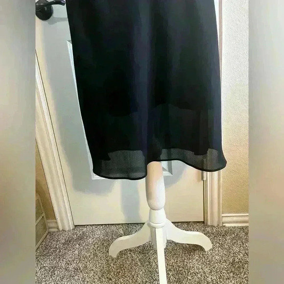 Onyx night cowl neck midi dress - Picture 4 of 6